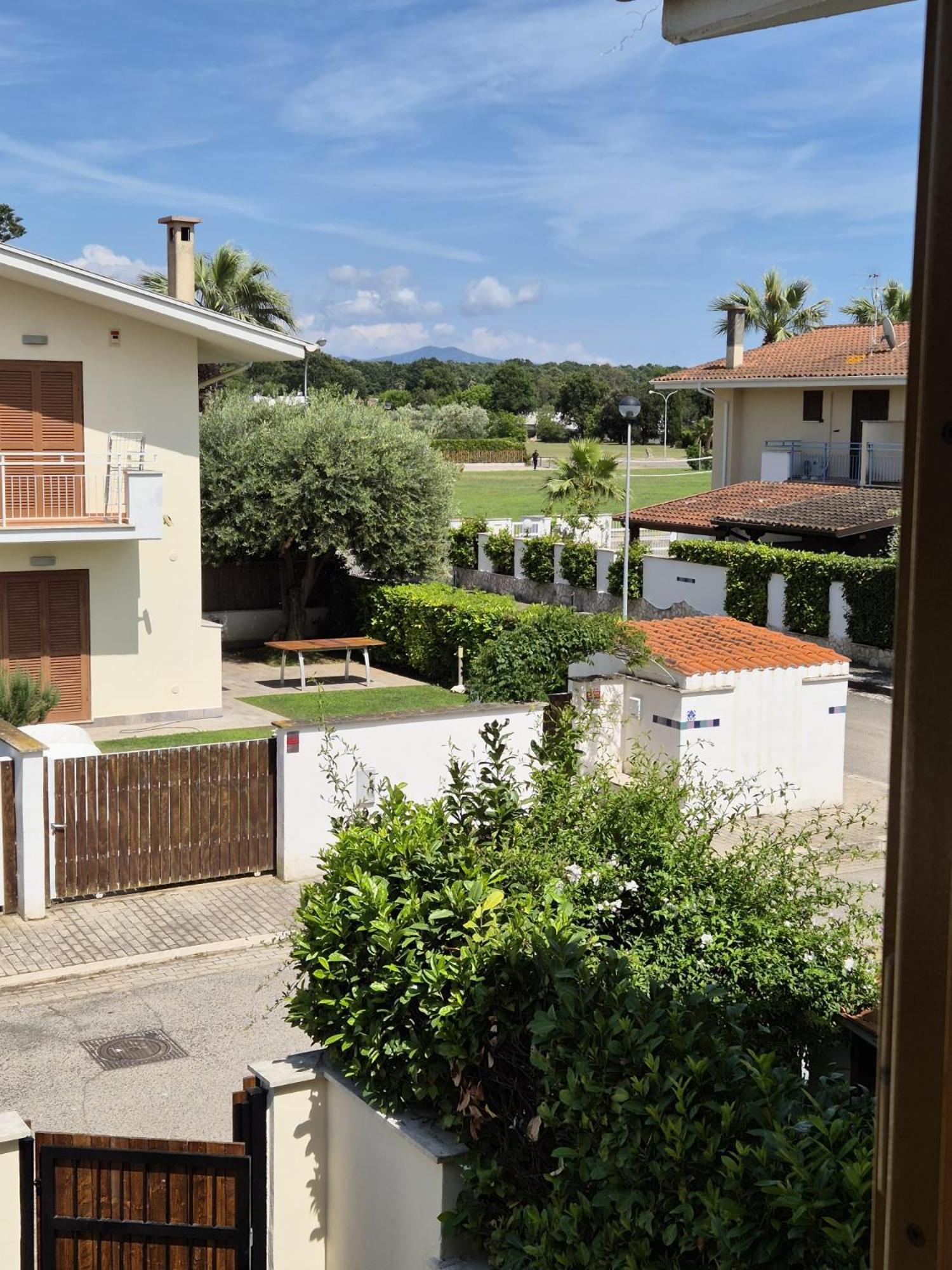 Villa Sabaudia Exterior foto